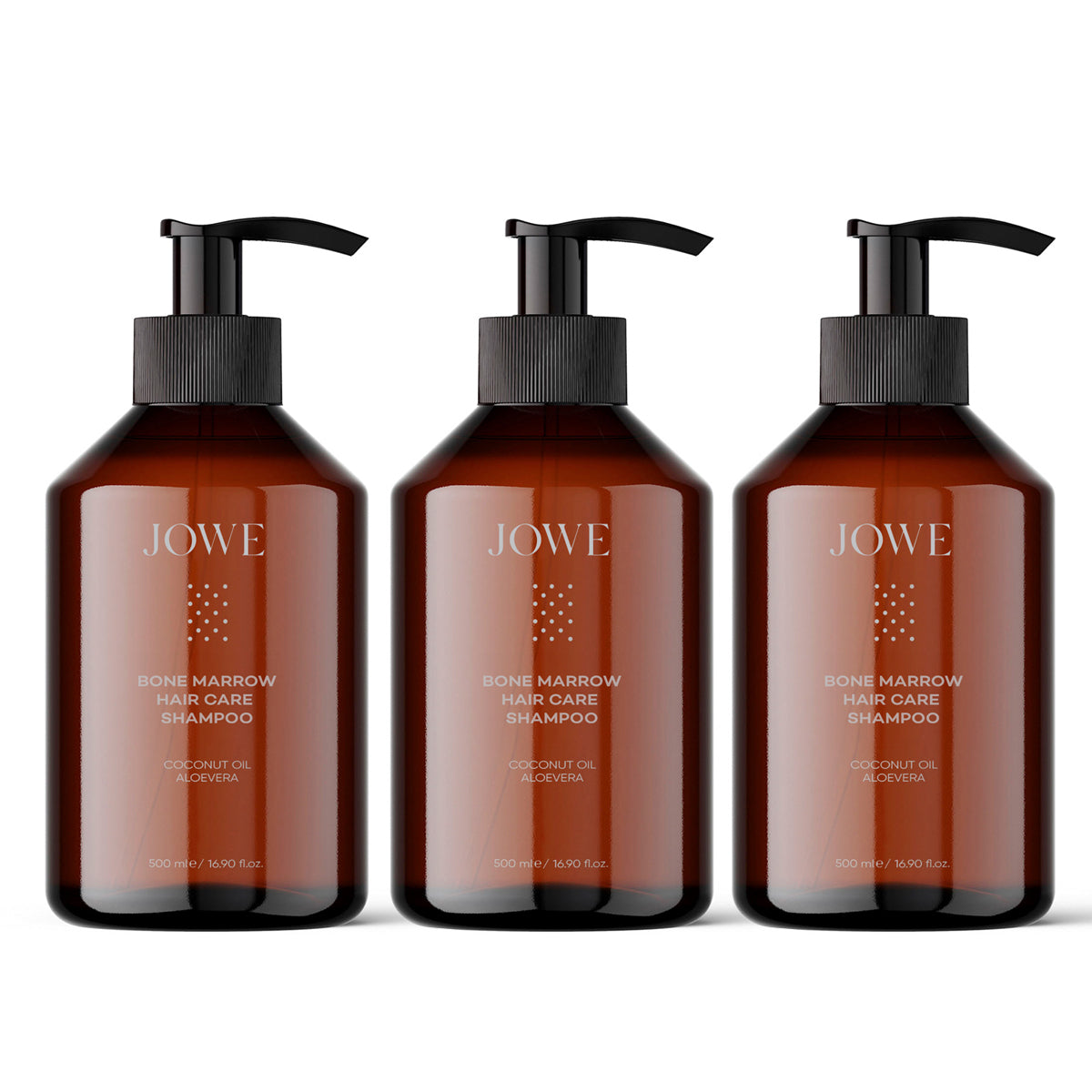 3 Jowe Bone Marrow Shampoo