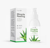 I.J.O , Mıracle peeling s aloe vera proti akné